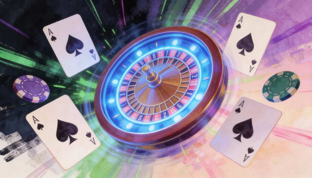The Most Popular Casino Games Worldwide
