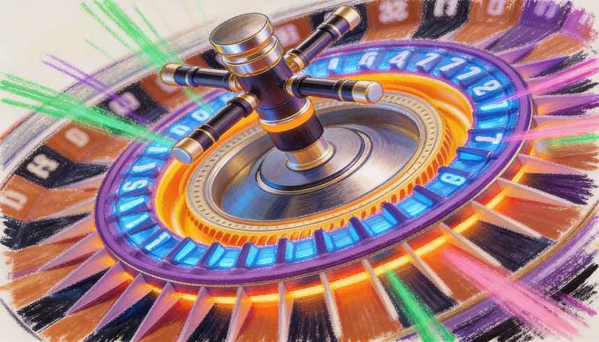 Infographic: How Oshi Casino Works