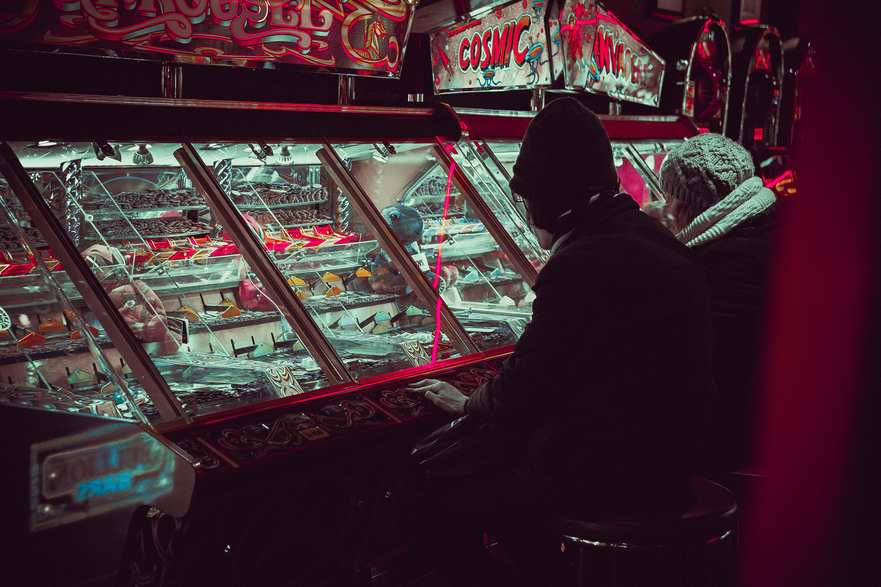 The Psychology Behind Casino Game Design