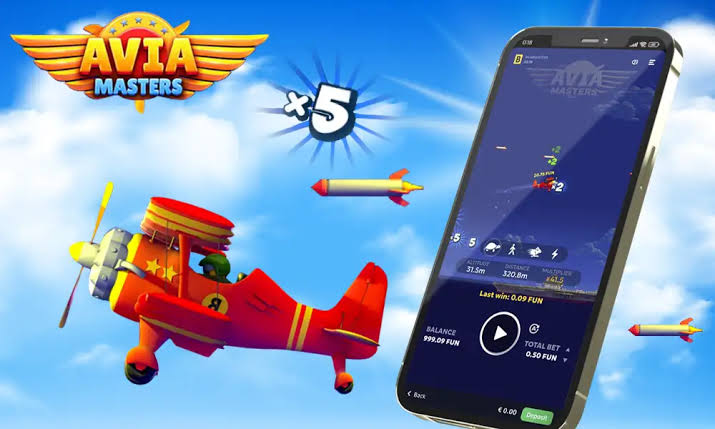Aviamasters Slot La Revolución de las Tragaperras Online