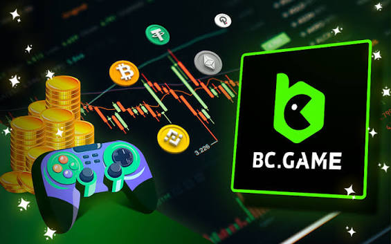 Discovering BC.Game Online The Future of Gaming in Africa