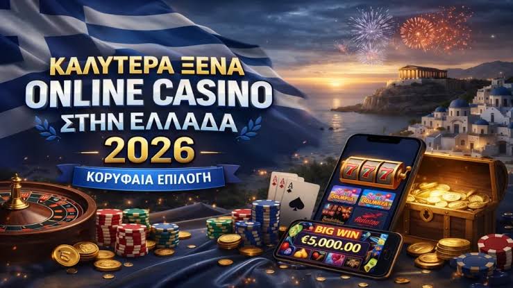 Exploring Mobile Casinos in Greece A Gamer's Paradise