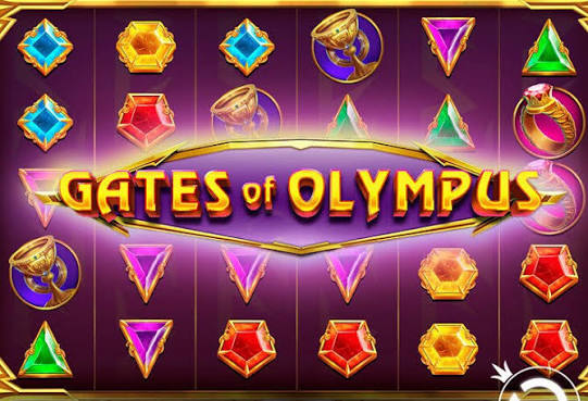 Unleashing Fortune Exploring Gates of Olympus by Pragmatic Play