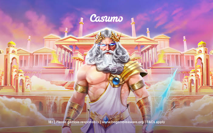 Unlocking the Myths of Gates of Olympus Casino
