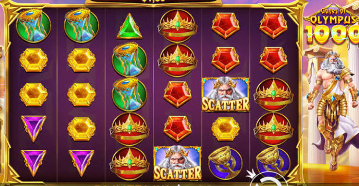 Unlocking the Myths of Gates of Olympus Casino