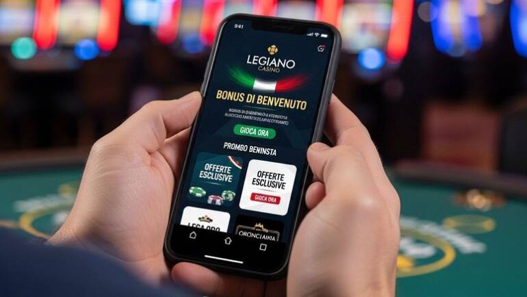 Introduzione: da dove nasce Legiano Casino