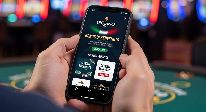 Introduzione: da dove nasce Legiano Casino a Italy