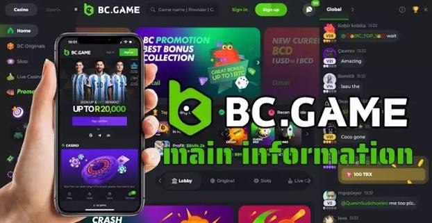 Unlocking Fun and Fortune Exploring BC.Game Online Casino