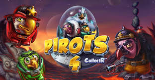 Explore the Adventure of Pirots 4 Casino Game