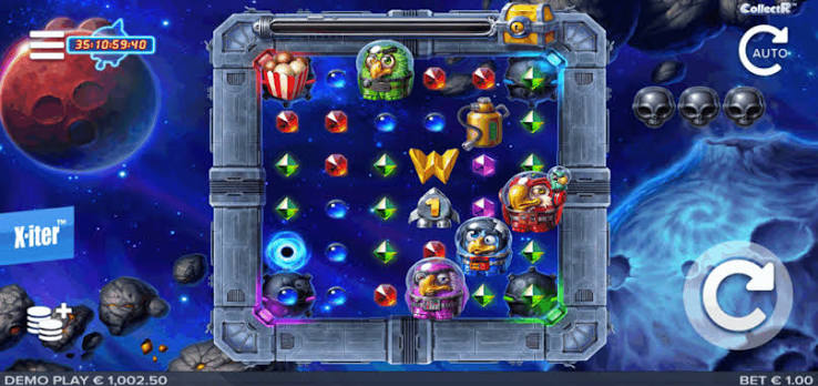Explore the Adventure of Pirots 4 Casino Game